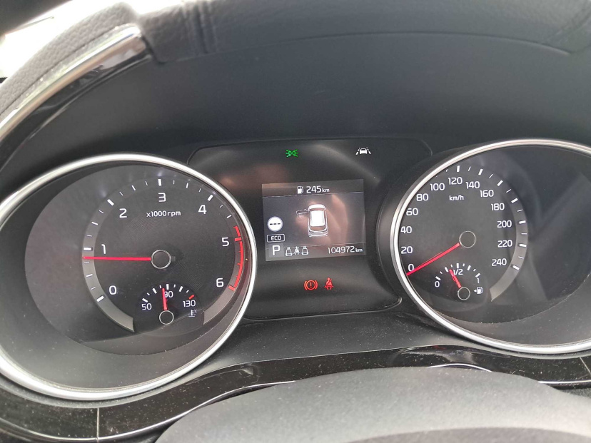 Kia Ceed, 2021