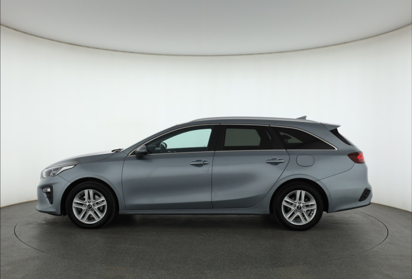 Kia Ceed, 2021