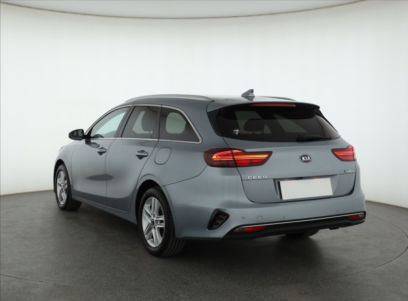 Kia Ceed, 2021