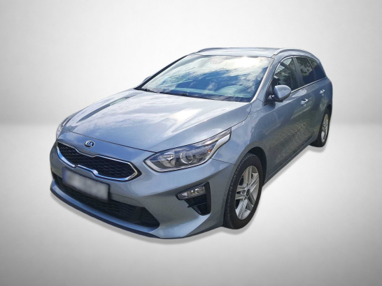 Kia Ceed 1.6 CRDi MHEV