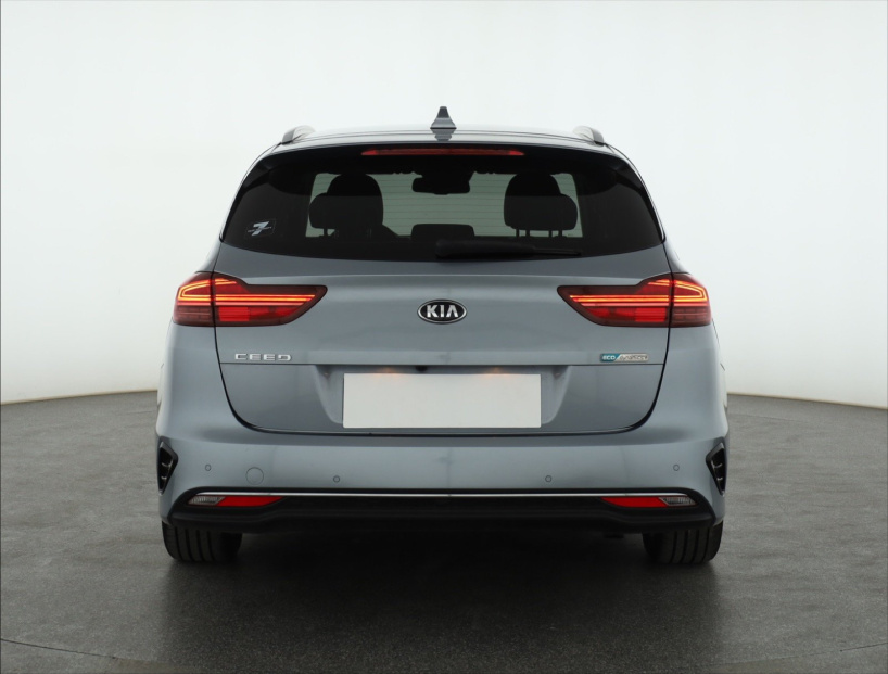 Kia Ceed, 2021