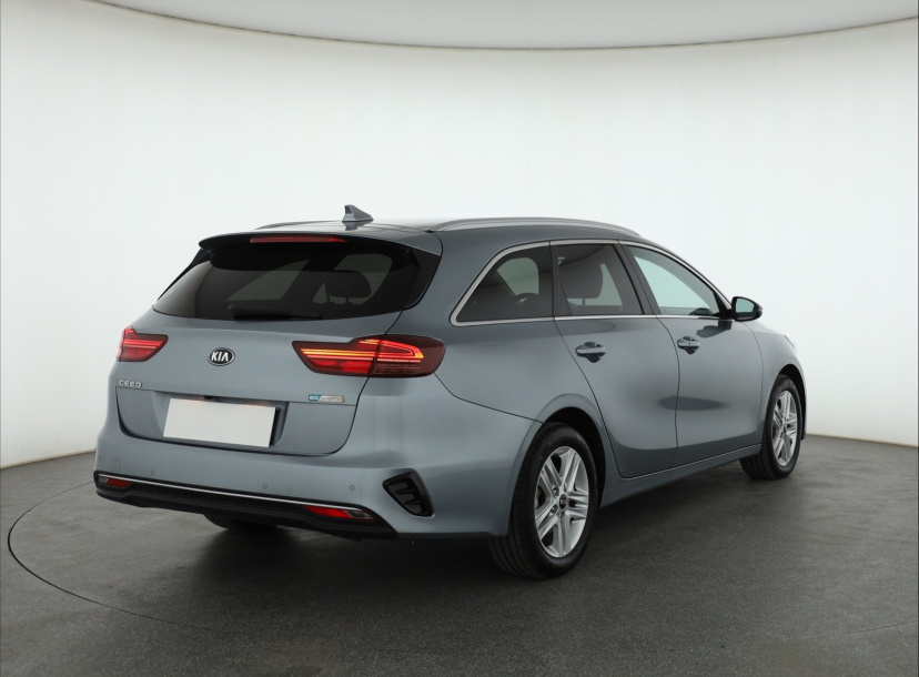 Kia Ceed, 2021