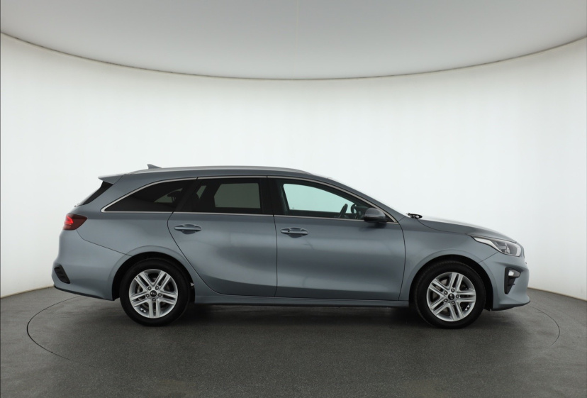 Kia Ceed, 2021