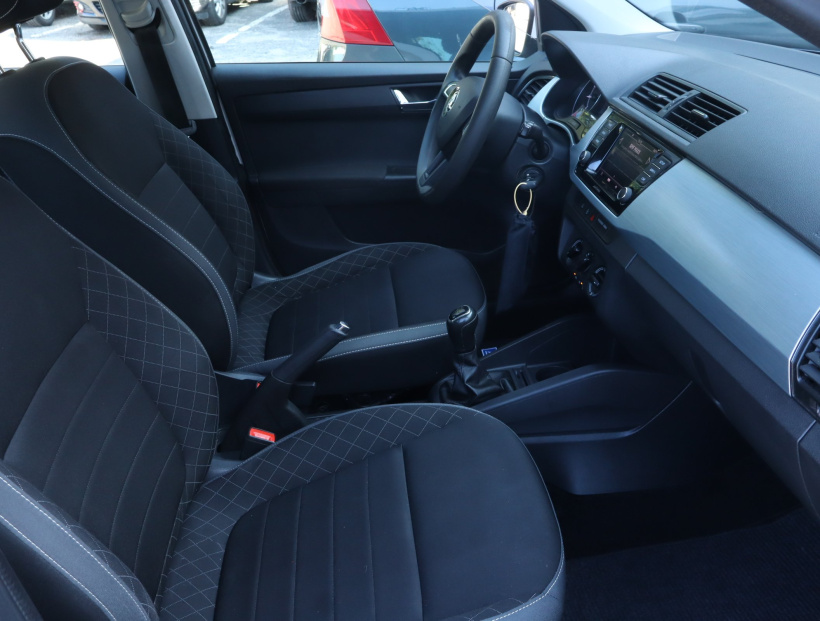 Škoda Fabia, 2019