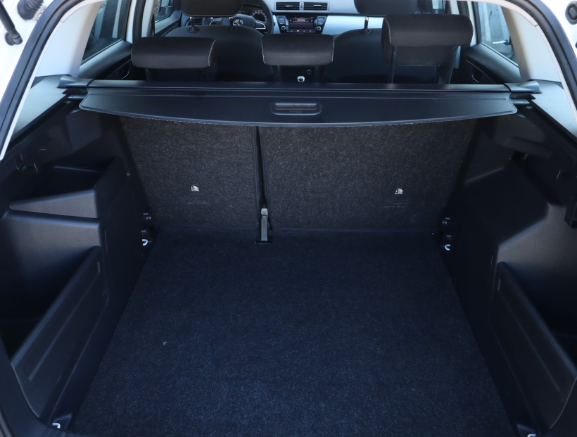 Škoda Fabia, 2019