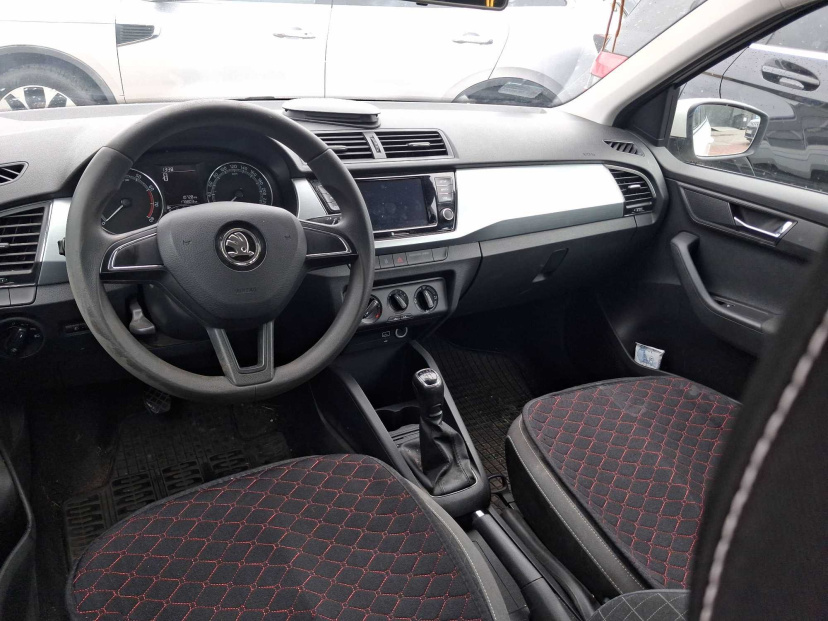 Škoda Fabia, 2019