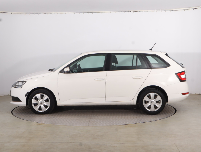 Škoda Fabia, 2019