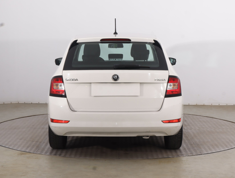 Škoda Fabia, 2019