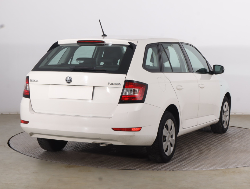Škoda Fabia, 2019
