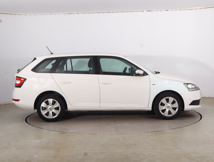 Škoda Fabia, 2019