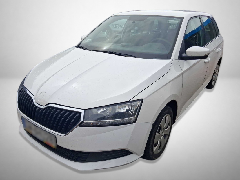 Škoda Fabia, 2019