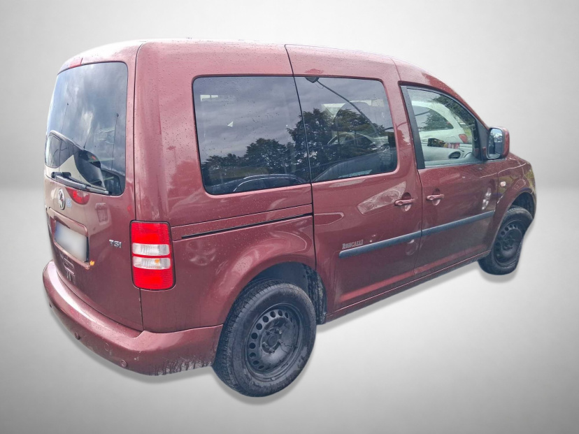 Volkswagen Caddy, 2011
