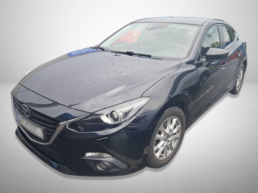 Mazda 3, 2015