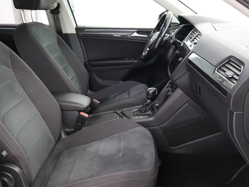 Volkswagen Tiguan, 2017