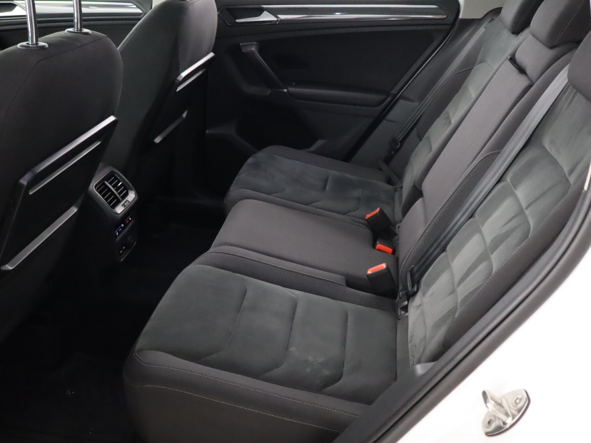 Volkswagen Tiguan, 2017