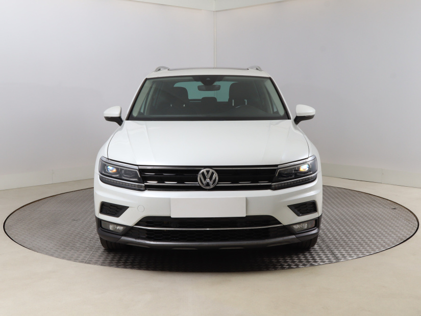 Volkswagen Tiguan, 2017