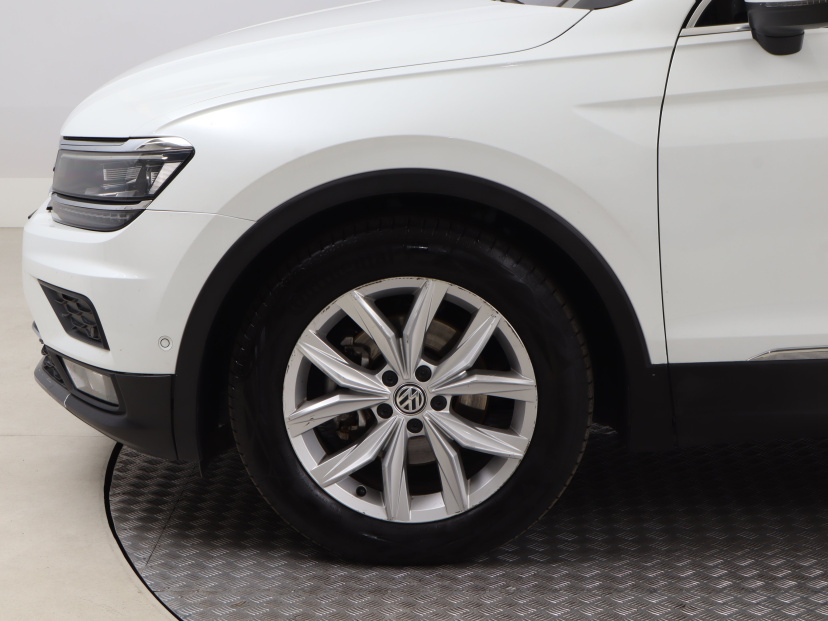 Volkswagen Tiguan, 2017