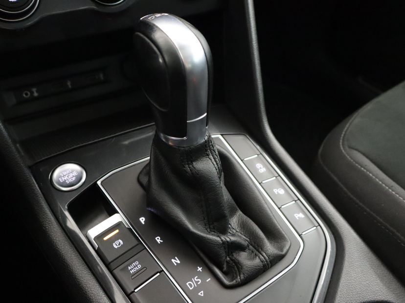 Volkswagen Tiguan, 2017