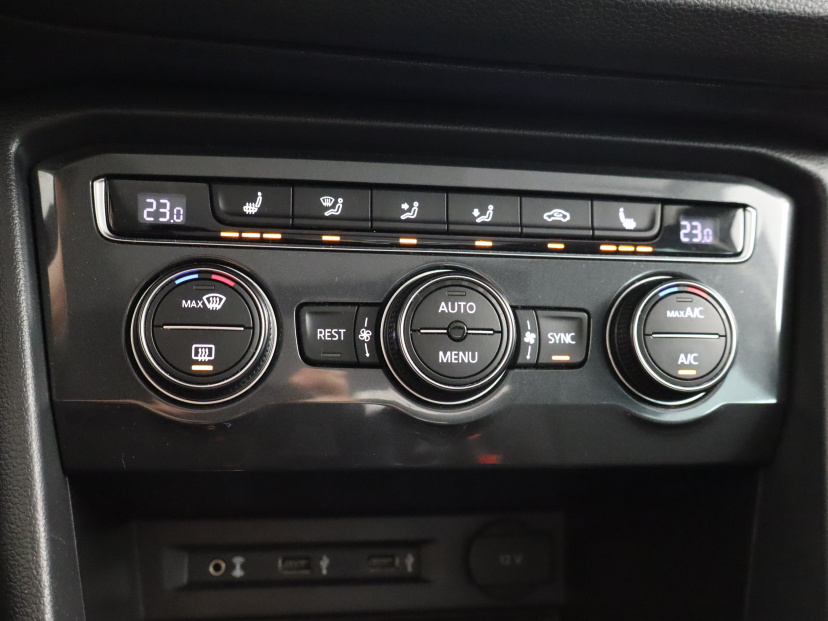 Volkswagen Tiguan, 2017