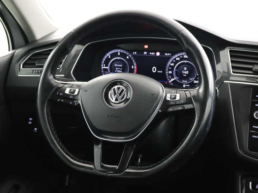 Volkswagen Tiguan, 2017