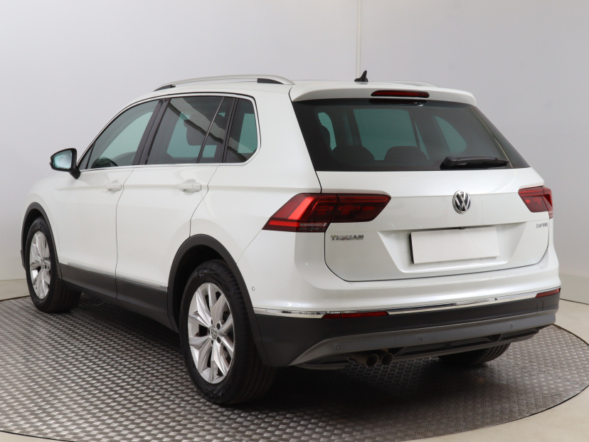 Volkswagen Tiguan, 2017