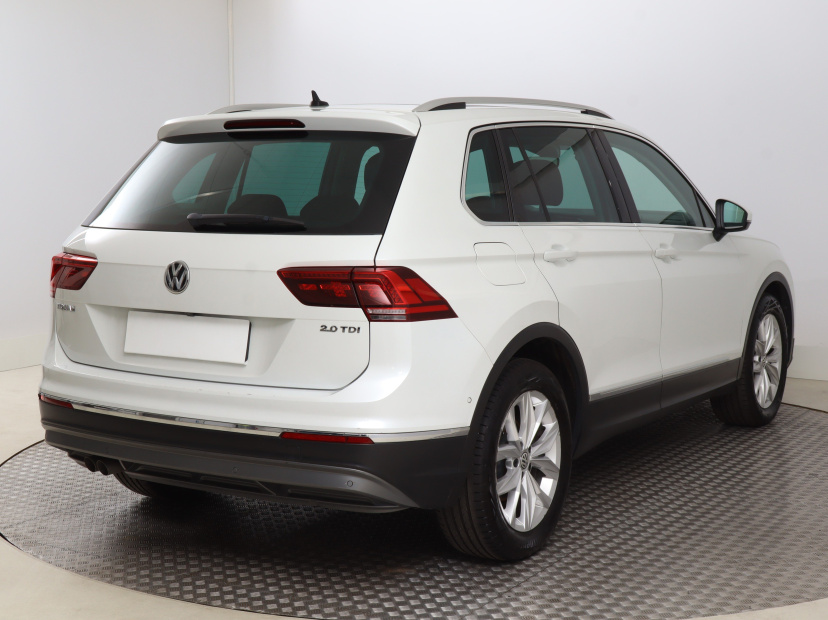 Volkswagen Tiguan, 2017