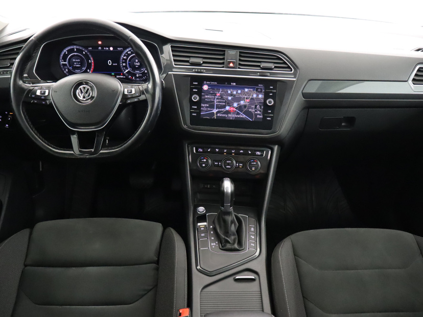 Volkswagen Tiguan, 2017