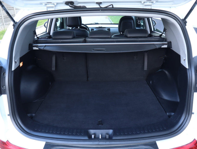 Kia Sportage, 2014