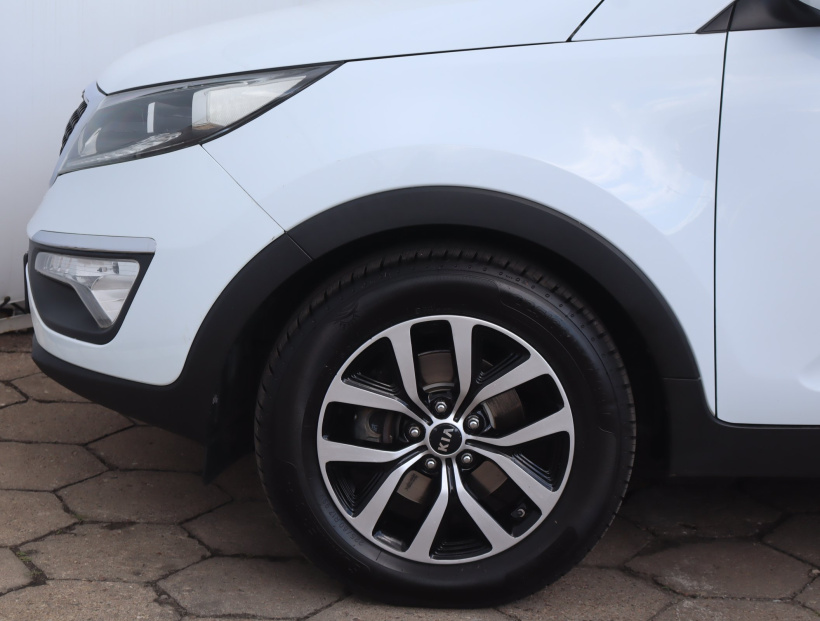 Kia Sportage, 2014