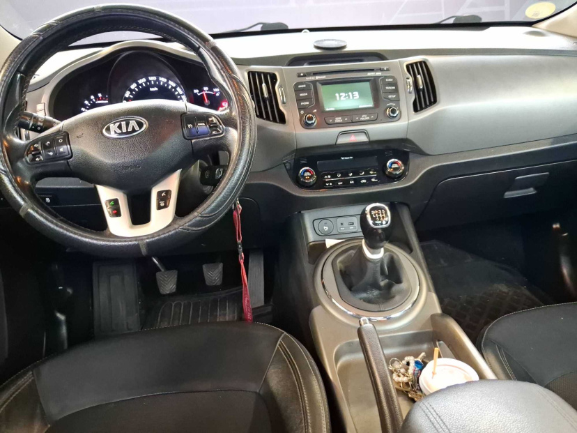 Kia Sportage, 2014