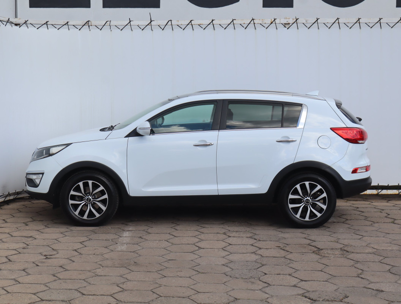 Kia Sportage, 2014