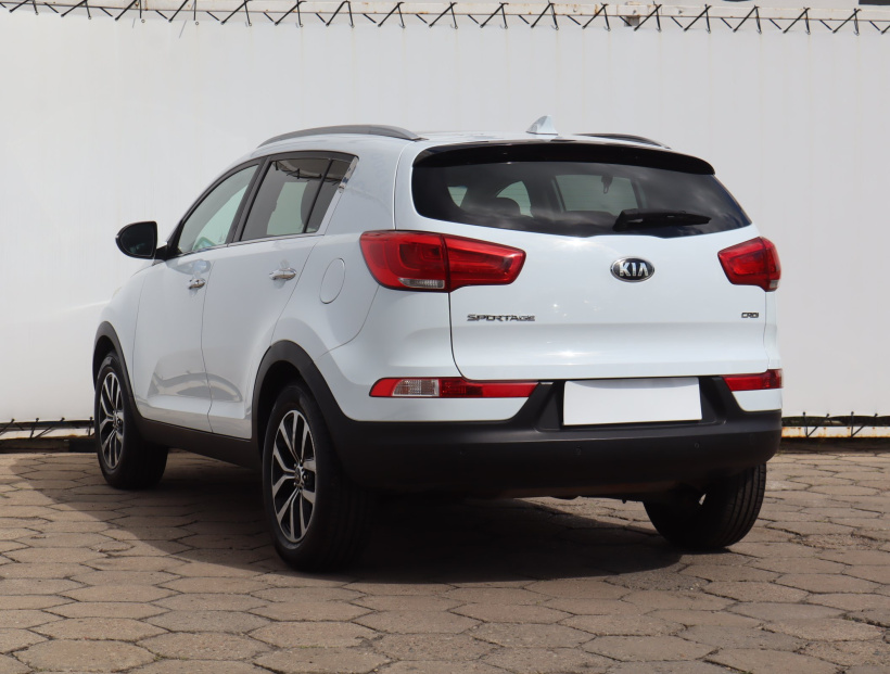 Kia Sportage, 2014