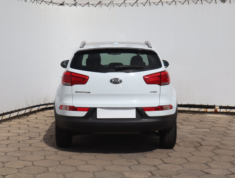 Kia Sportage, 2014