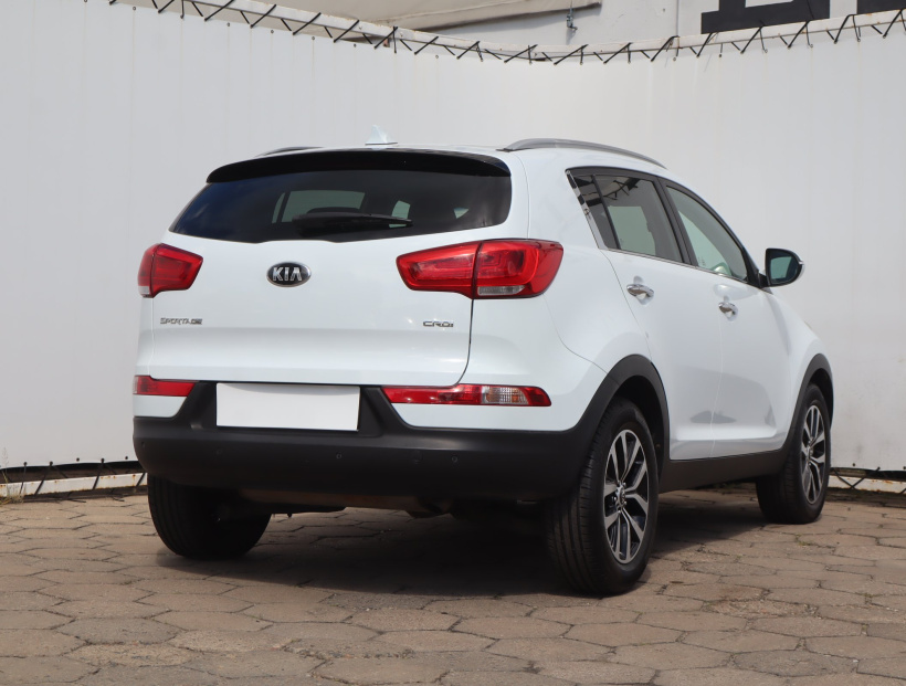 Kia Sportage, 2014