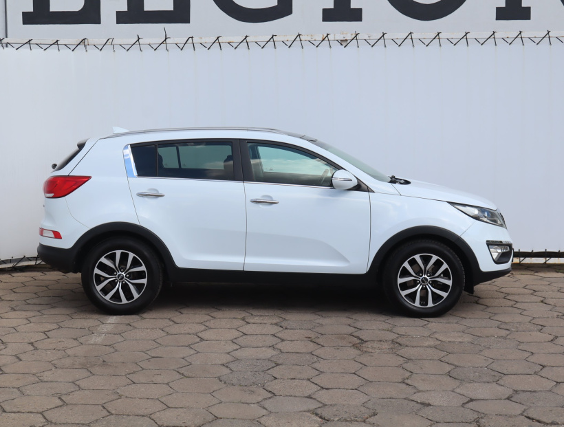 Kia Sportage, 2014