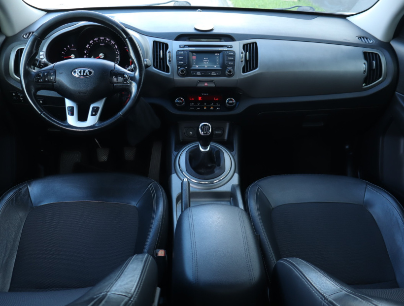 Kia Sportage, 2014