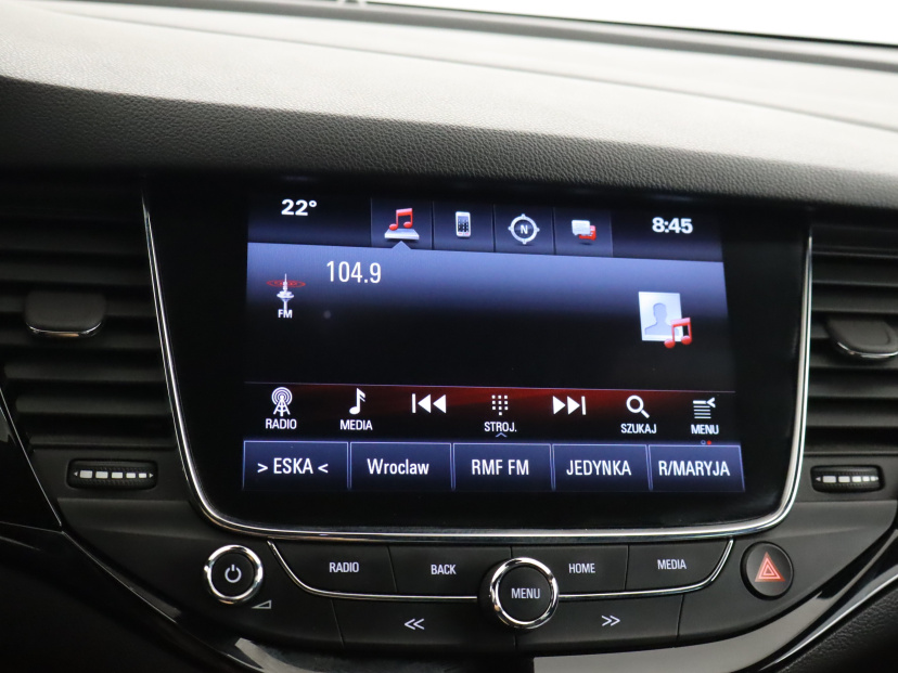 Opel Astra, 2017