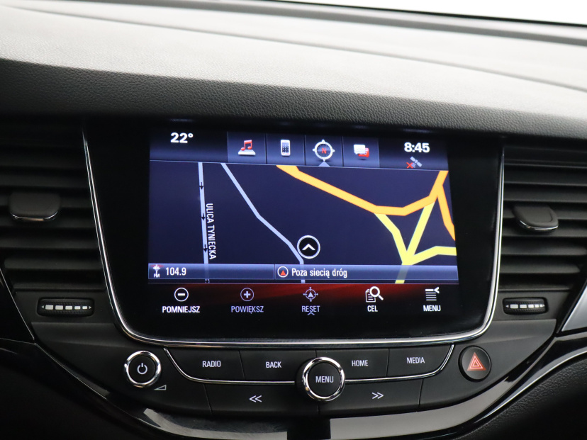 Opel Astra, 2017