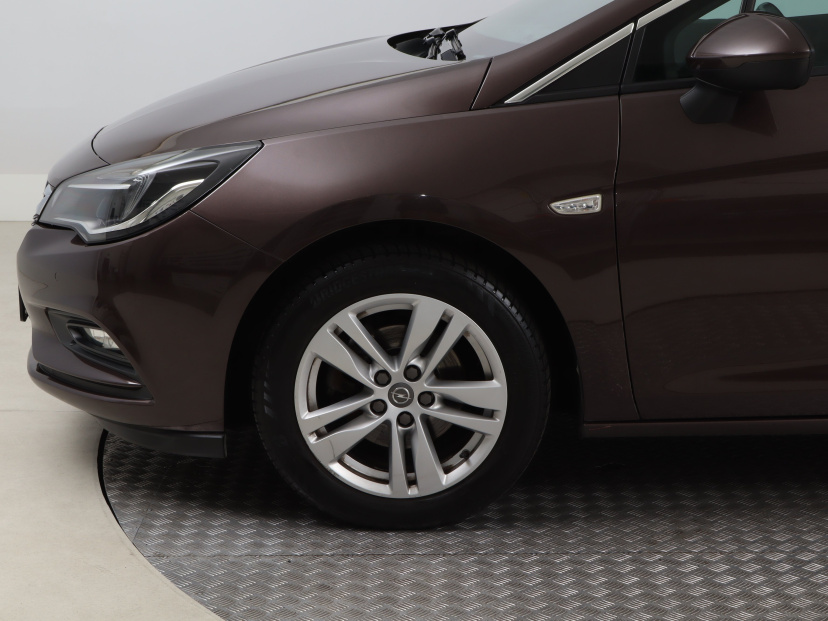Opel Astra, 2017