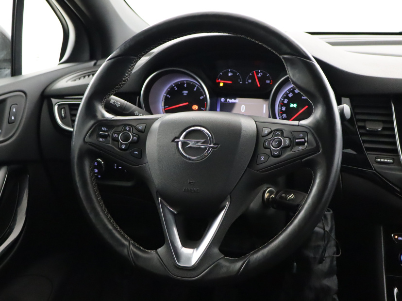 Opel Astra, 2017
