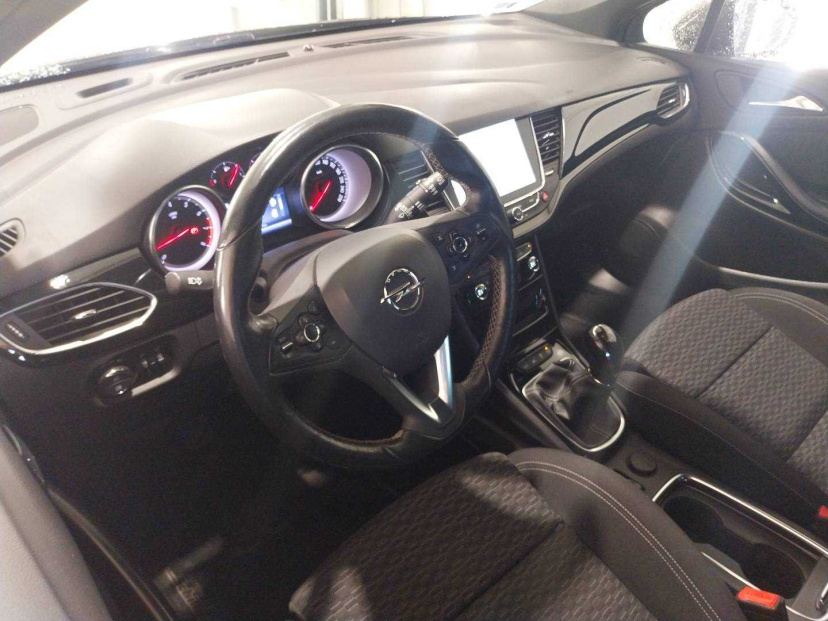 Opel Astra, 2017
