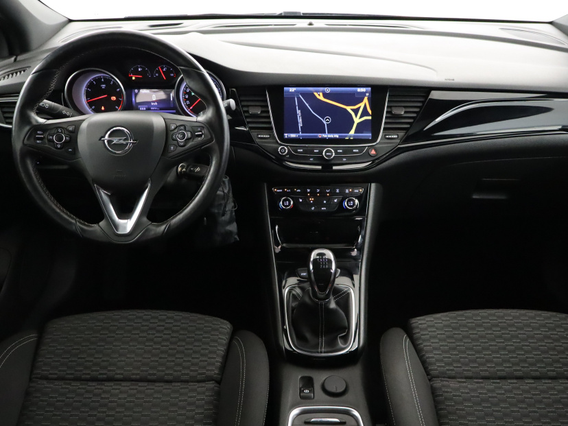 Opel Astra, 2017