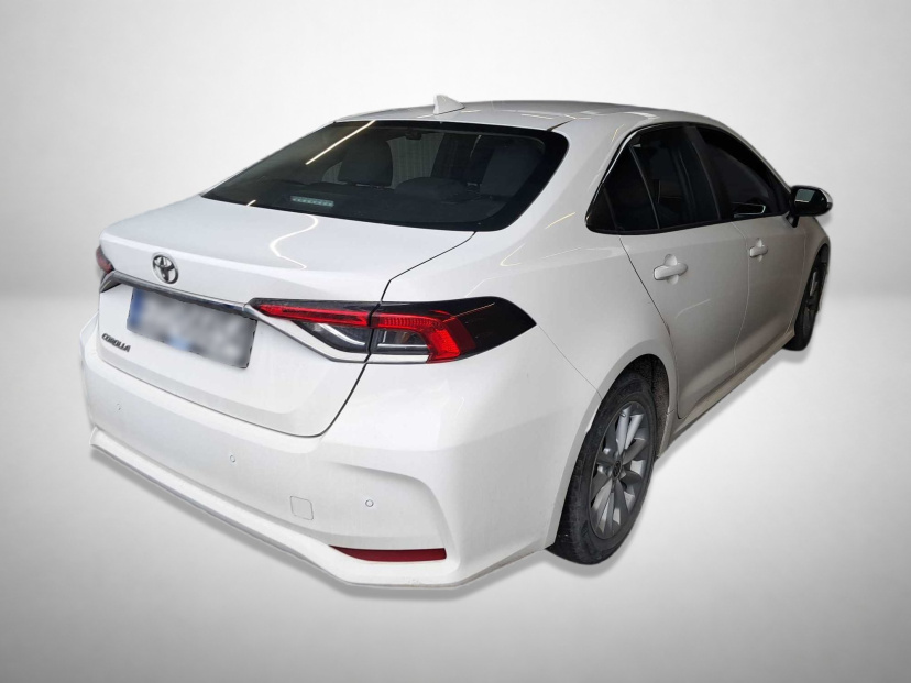 Toyota Corolla, 2022