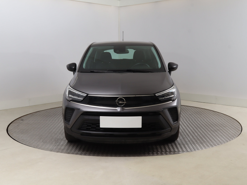Opel Crossland, 2022