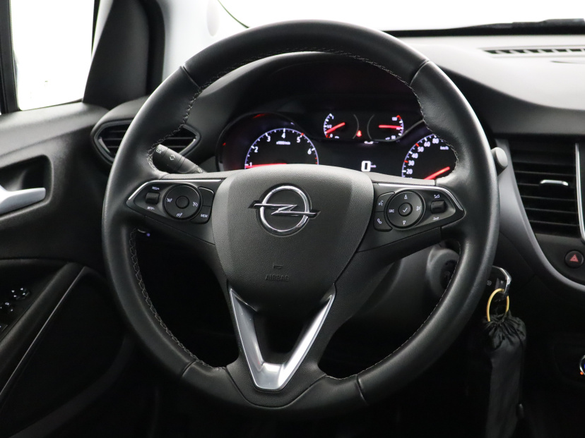 Opel Crossland, 2022
