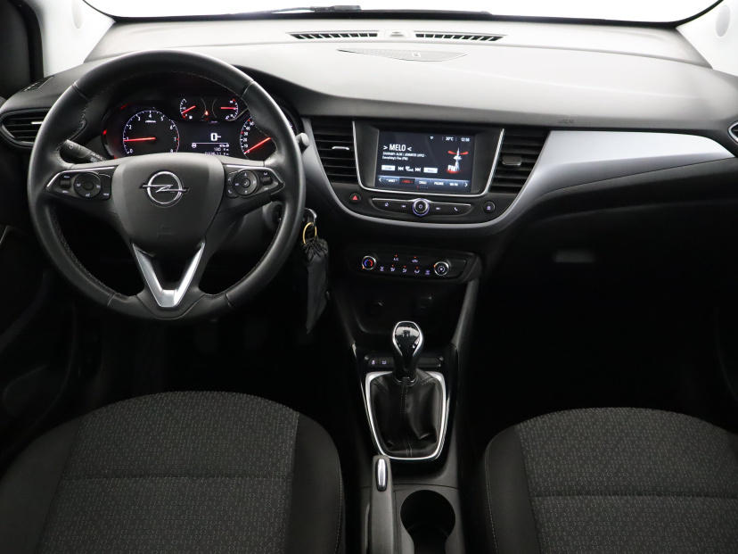 Opel Crossland, 2022