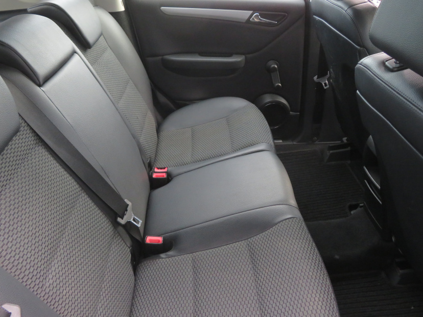 Mercedes-Benz A, 2009