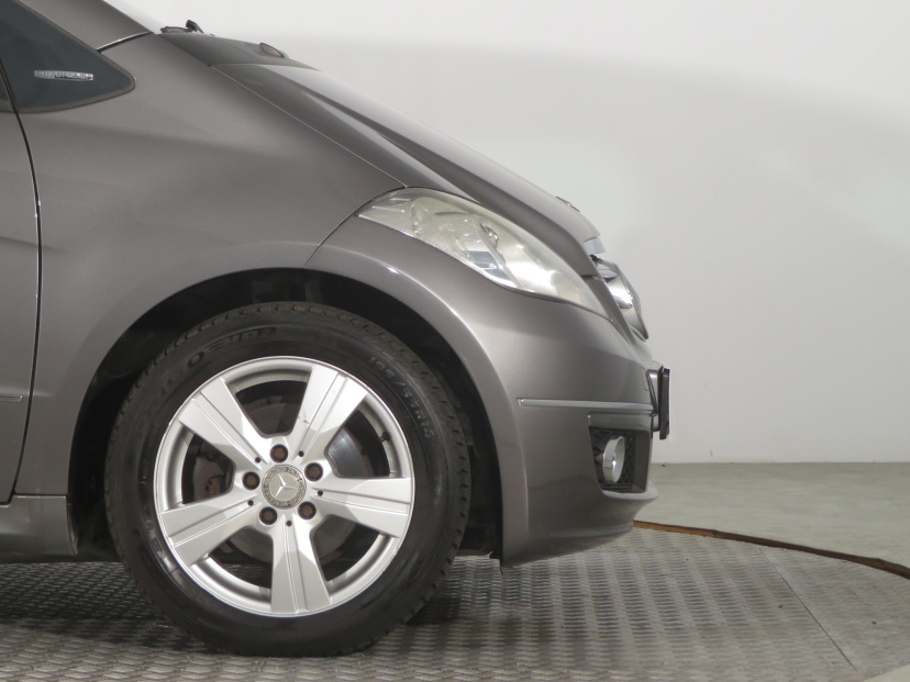 Mercedes-Benz A, 2009