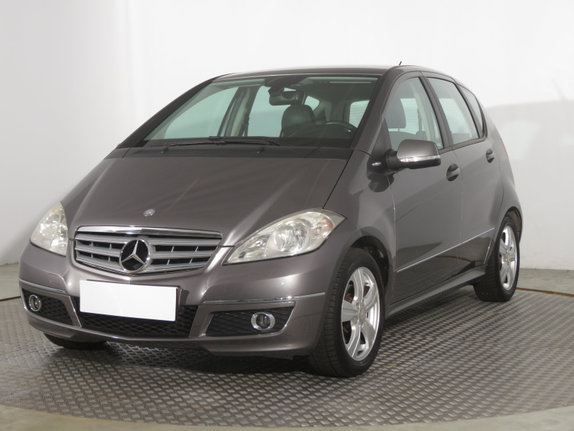 Mercedes-Benz A, 2009