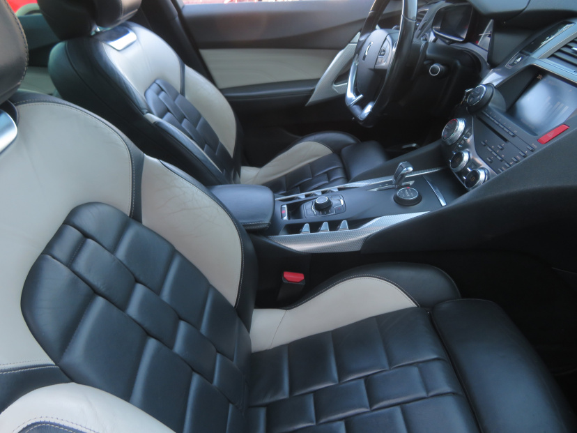 Citroen DS5, 2012